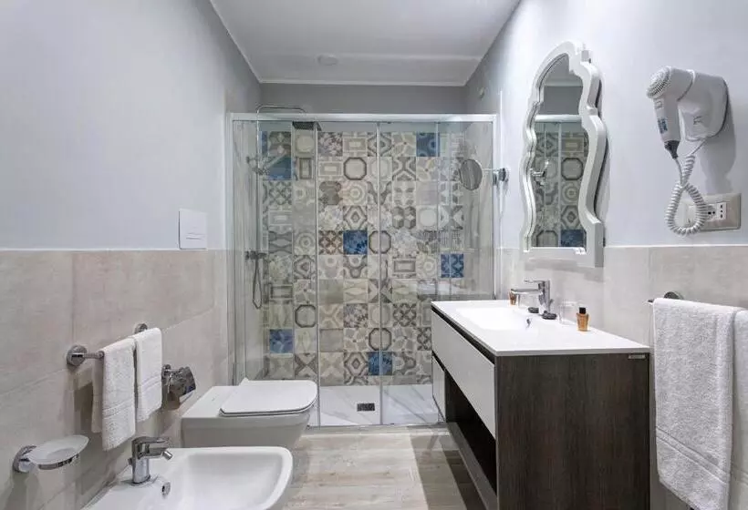 スーペリアールーム, Les Sables Noirs & Spa
