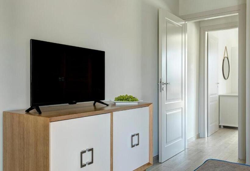 컴포트 트리플 룸, Les Sables Noirs & Spa