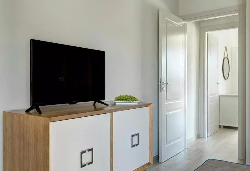 コンフォートトリプルルーム, Les Sables Noirs & Spa