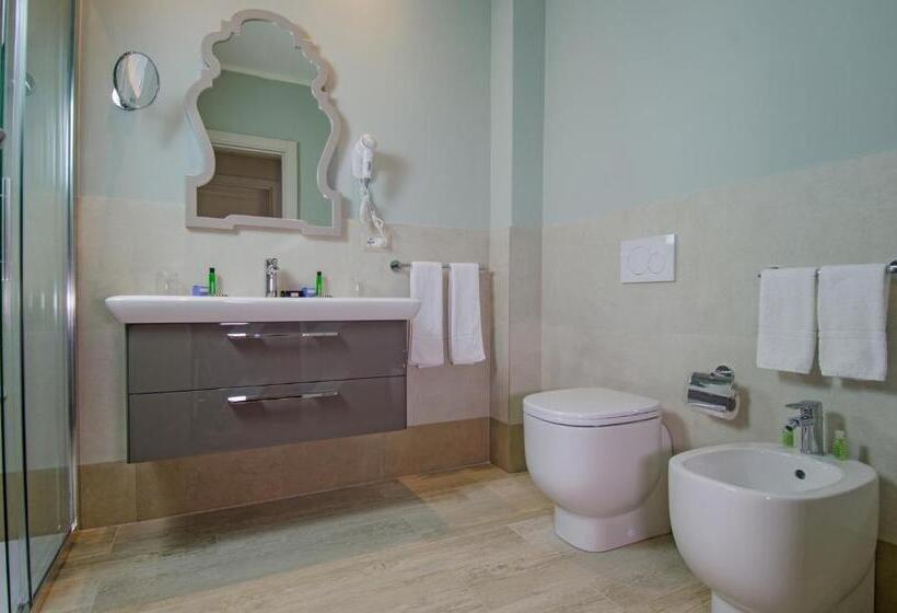 اتاق راحتی سه تخته, Les Sables Noirs & Spa