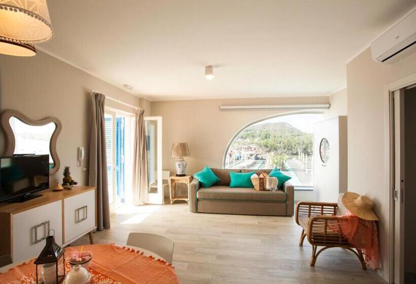 스위트, Les Sables Noirs & Spa