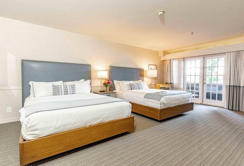 豪华房间, Mill Falls At The Lake