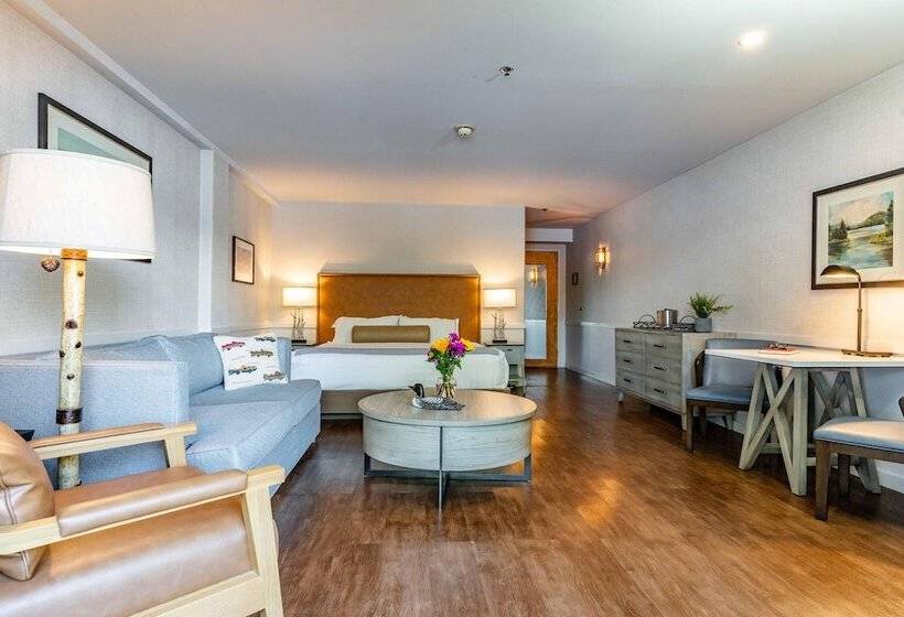 豪华房间, Mill Falls At The Lake