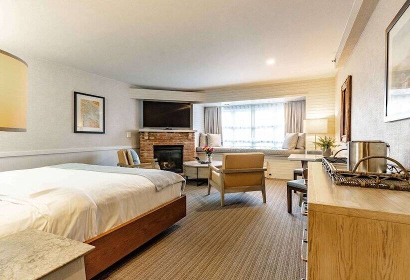 豪华房间, Mill Falls At The Lake