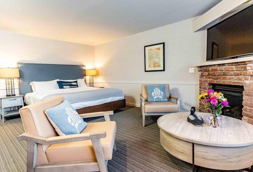 豪华房间, Mill Falls At The Lake