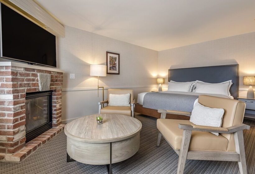 豪华房间, Mill Falls At The Lake