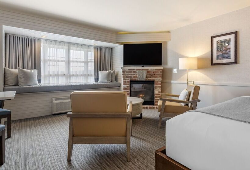 豪华房间, Mill Falls At The Lake