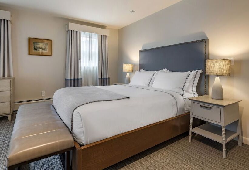 豪华房间, Mill Falls At The Lake