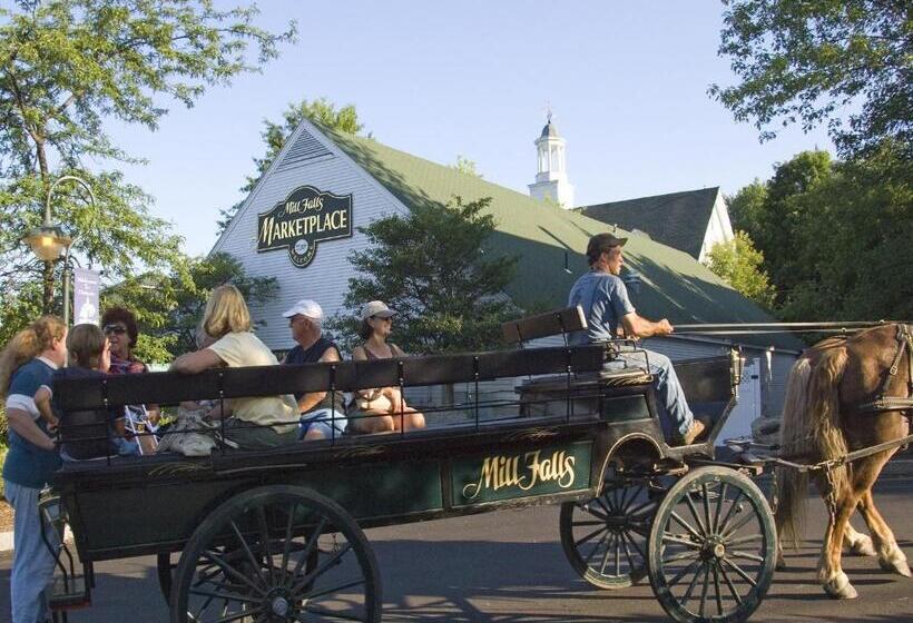 高级大房间, Mill Falls At The Lake