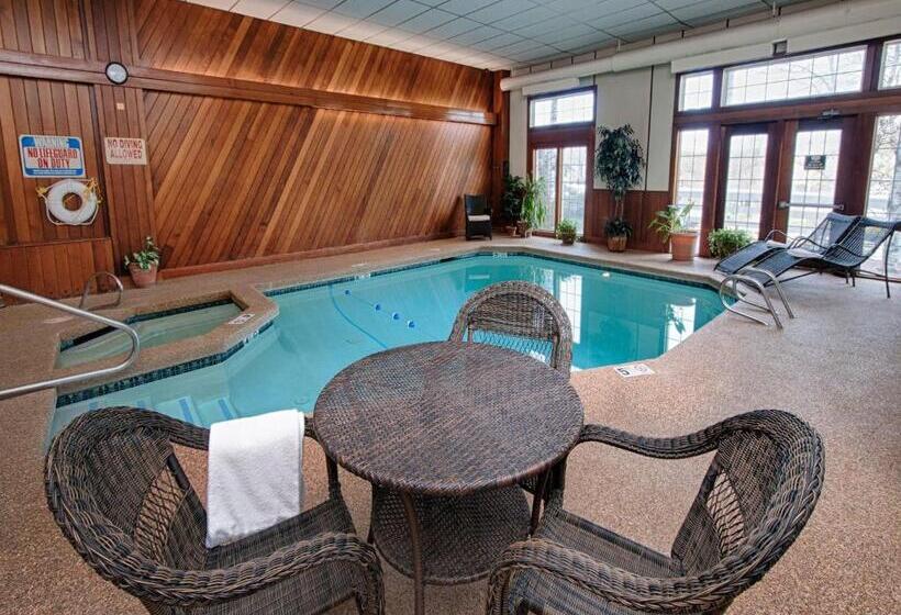 高级大房间, Mill Falls At The Lake