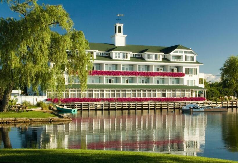 带大床的标准间, Mill Falls At The Lake