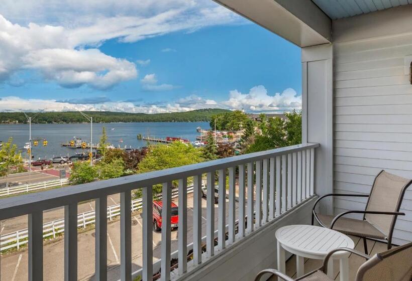 1间卧室的房子, Mill Falls At The Lake