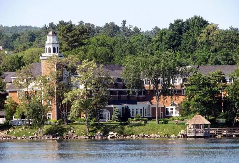 キングサイズベッドのデラックスルーム, Mill Falls At The Lake
