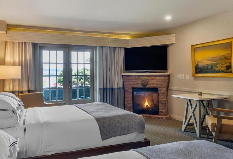 豪华房间, Mill Falls At The Lake