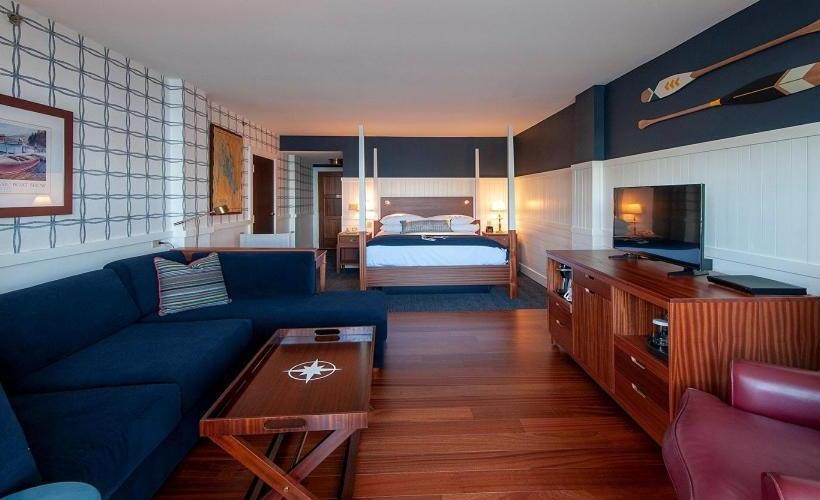 豪华房间, Mill Falls At The Lake