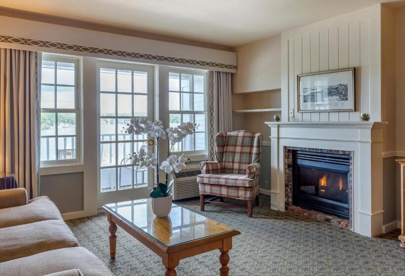 1间卧室的房子, Mill Falls At The Lake