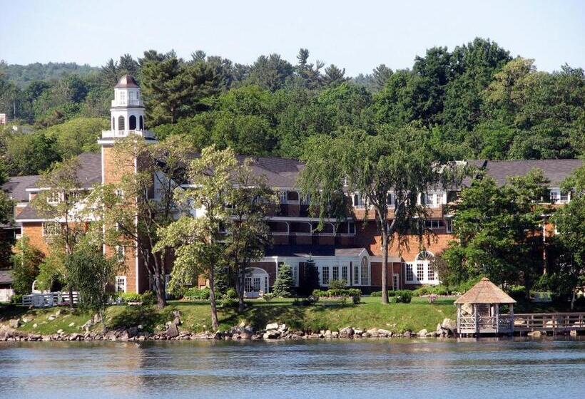 适合残疾人士使用的带超级大床的标准间, Mill Falls At The Lake