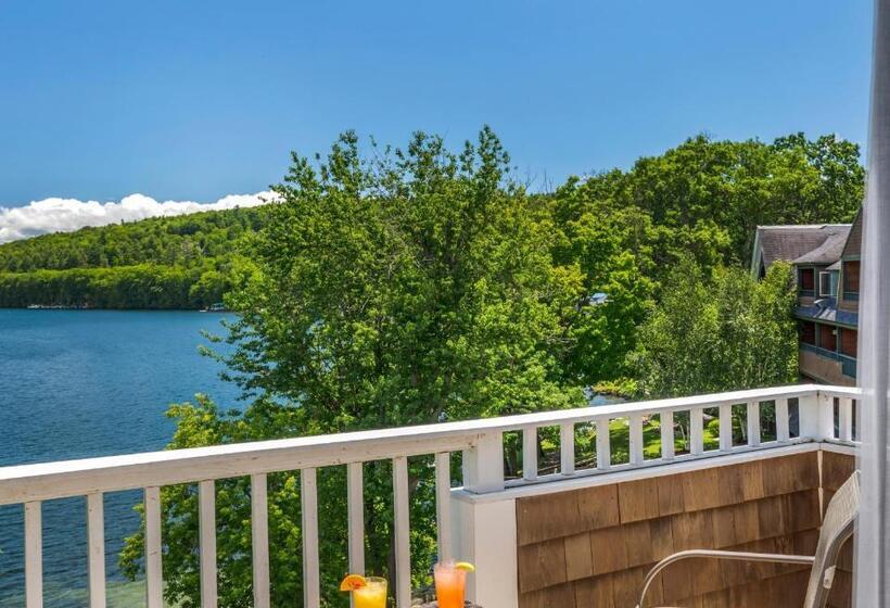 适合残疾人士使用的带超级大床的标准间, Mill Falls At The Lake