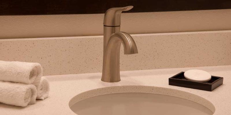 غرفة ديلوكس, The Lakefront Anchorage