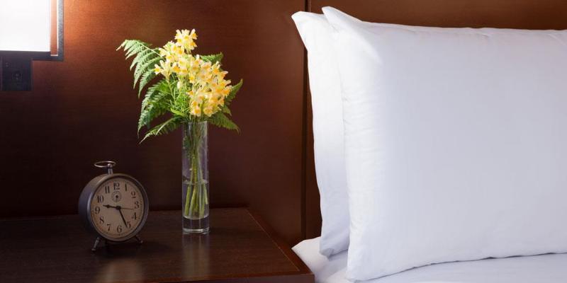 غرفة ديلوكس, The Lakefront Anchorage