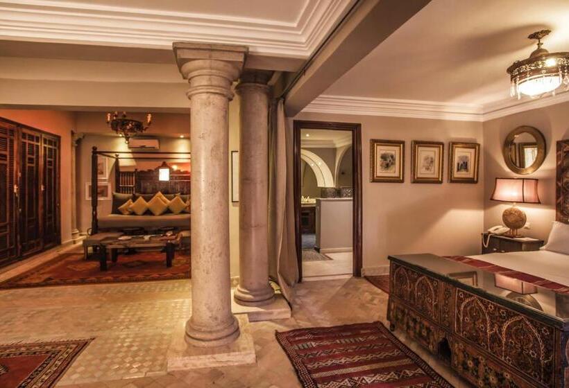 سوییت جونیور, Palais Mehdi