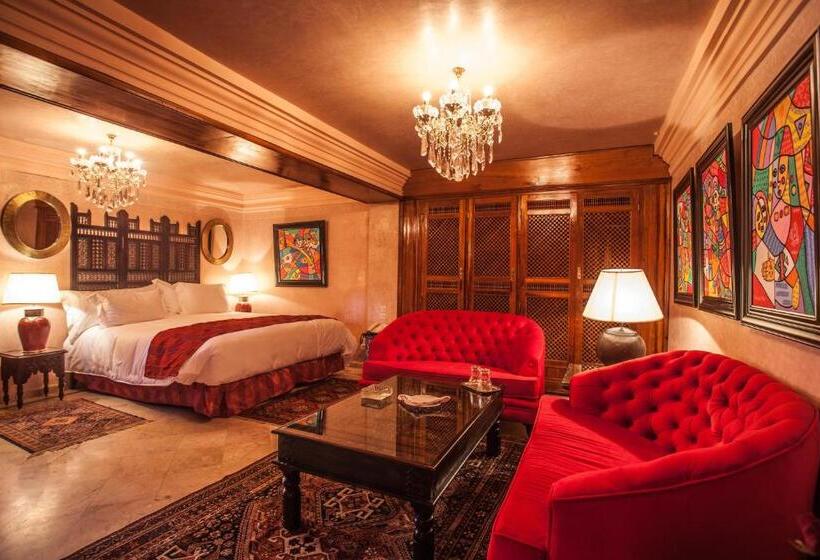 سوییت جونیور, Palais Mehdi