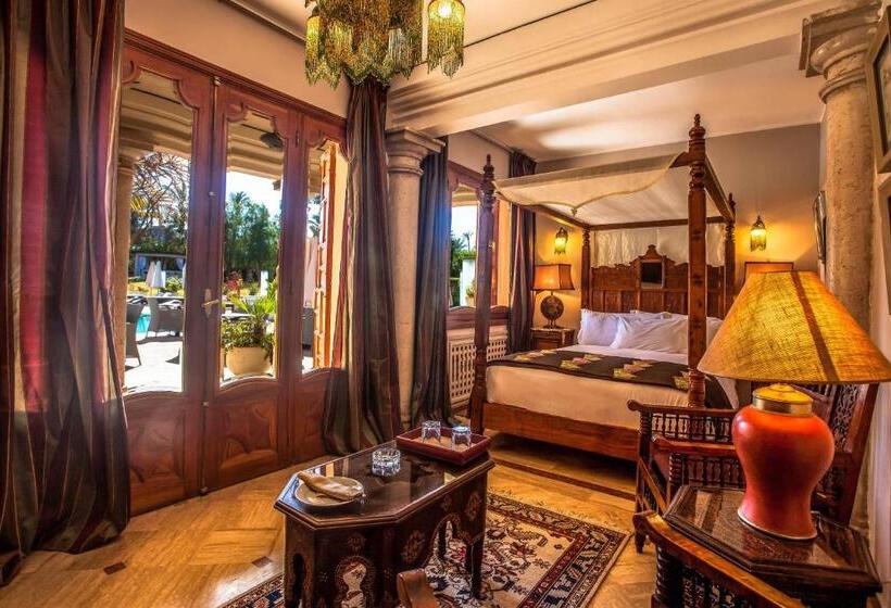 سوییت جونیور, Palais Mehdi