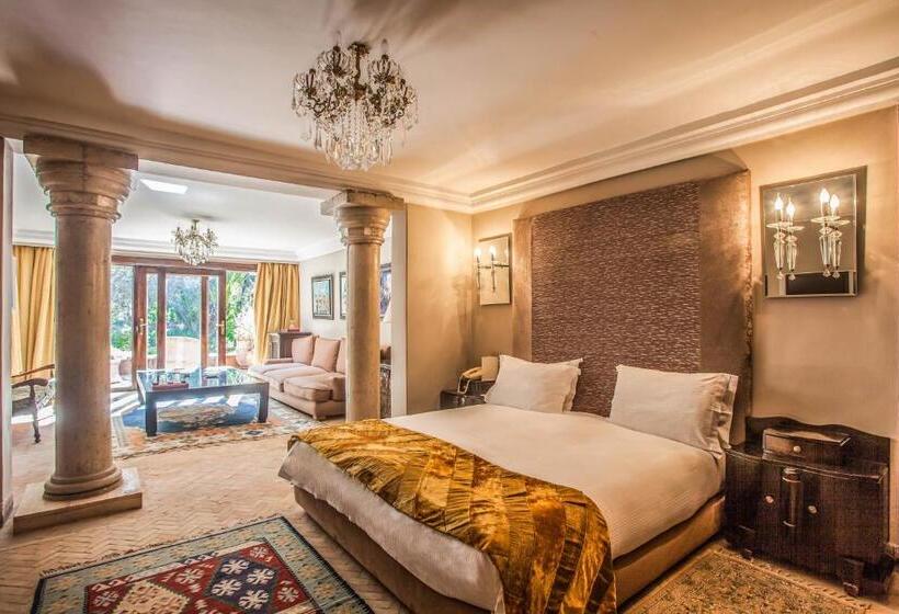 سوییت اجرایی, Palais Mehdi