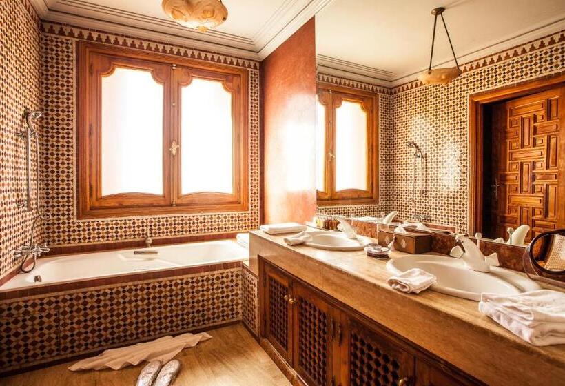 سوییت اجرایی, Palais Mehdi