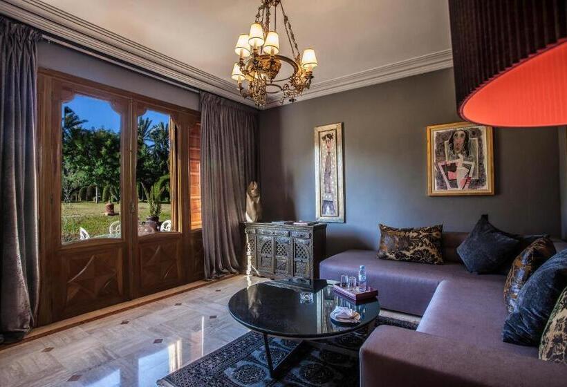 سوییت اجرایی, Palais Mehdi