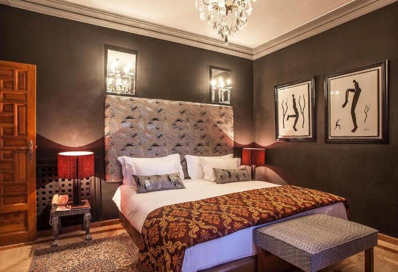 سوییت اجرایی, Palais Mehdi