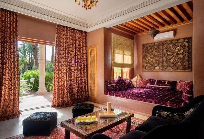 سوییت پرستیژ, Palais Mehdi