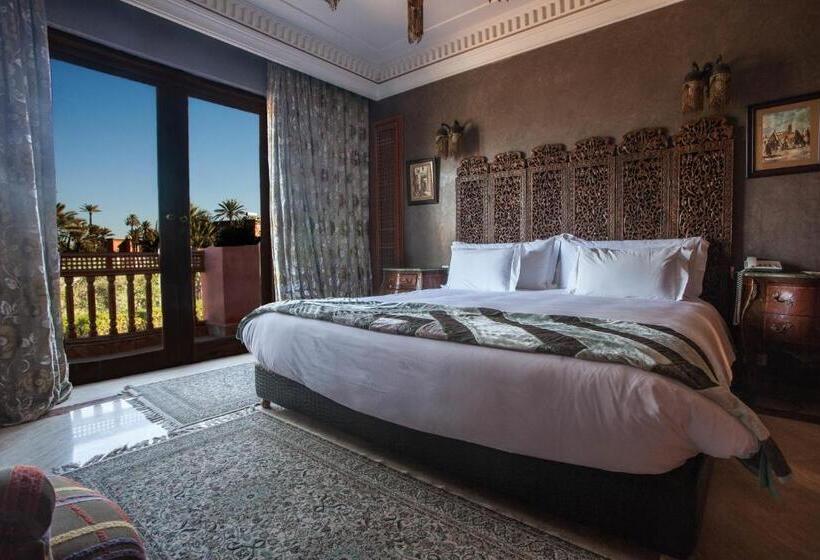 سوییت پرستیژ, Palais Mehdi