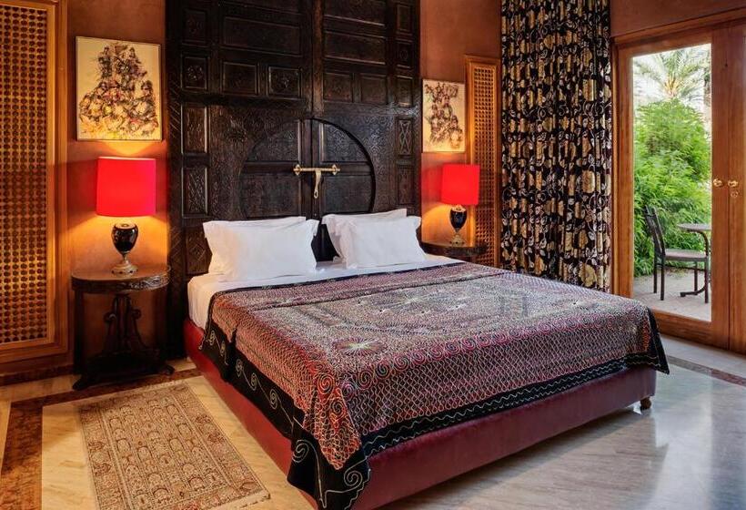 سوییت پرستیژ, Palais Mehdi