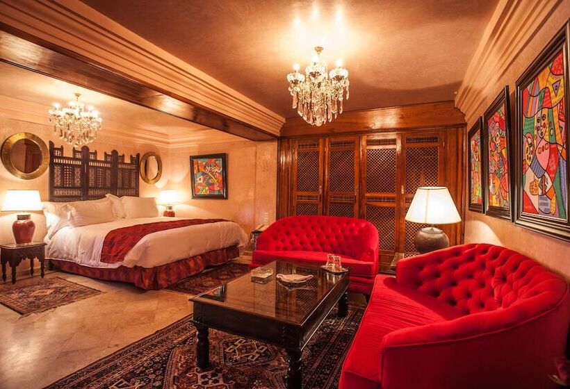 سوییت جونیور, Palais Mehdi