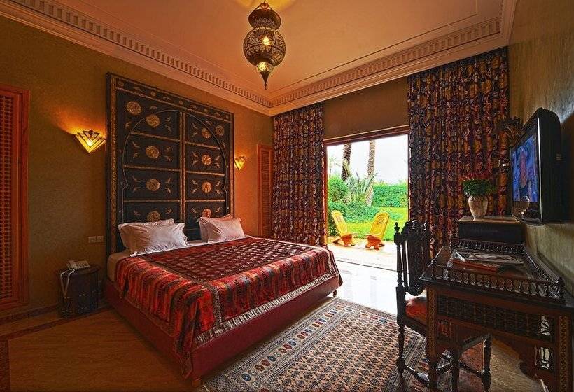 سوییت جونیور, Palais Mehdi