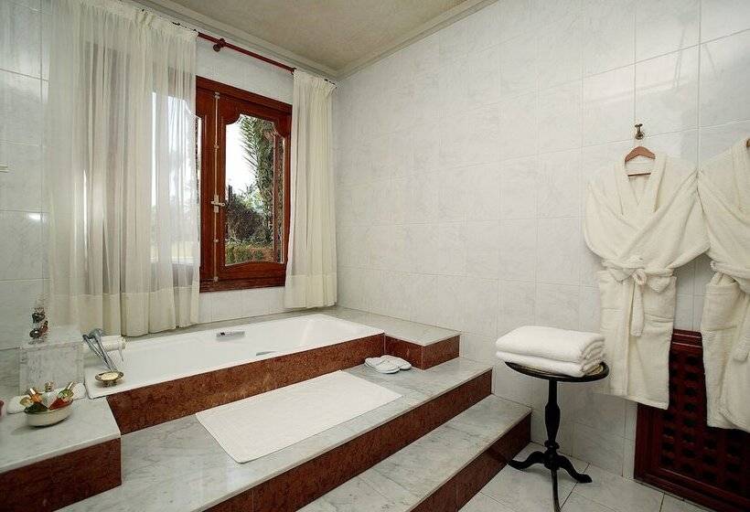 سوییت اجرایی, Palais Mehdi