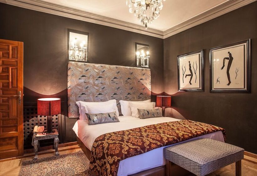 سوییت اجرایی, Palais Mehdi