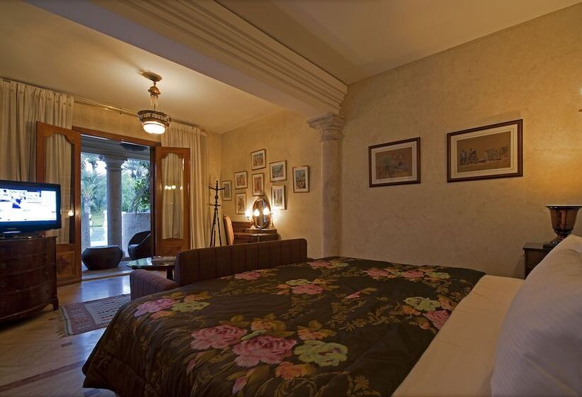 سوییت اجرایی, Palais Mehdi