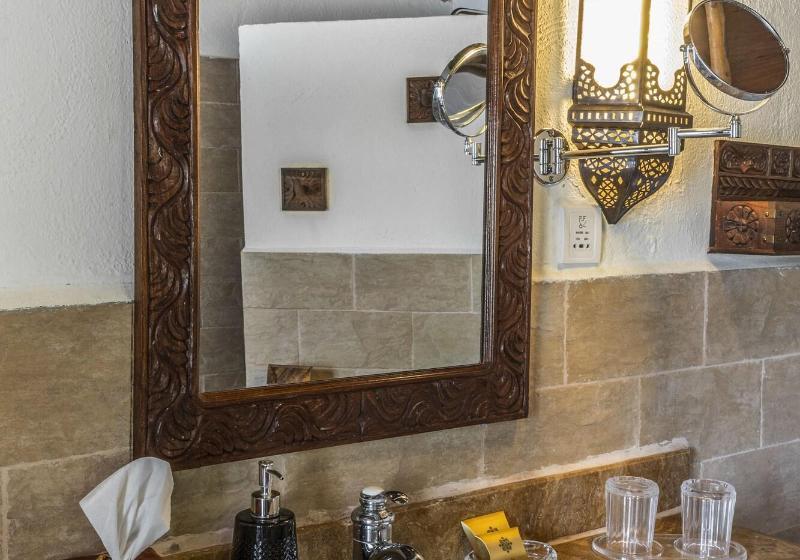 سوییت پرستیژ, Palais Mehdi