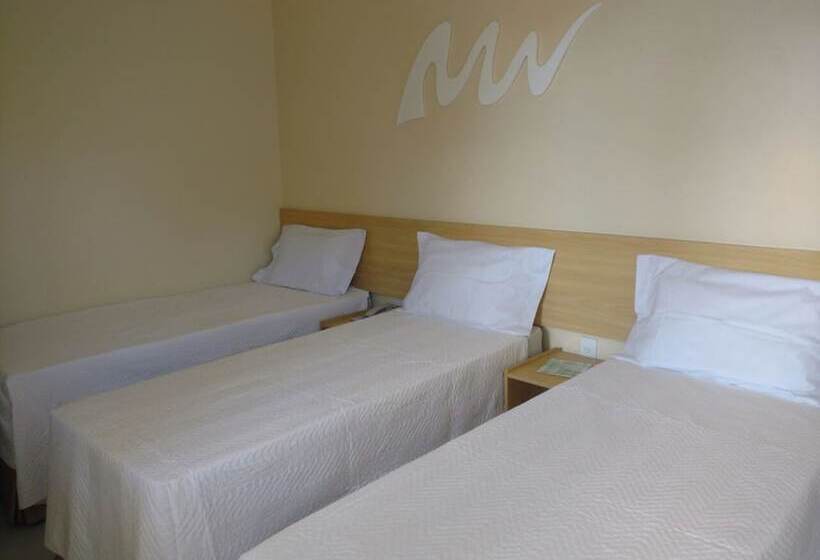 חדר סטנדרט לשלושה, Parque Das Aguas