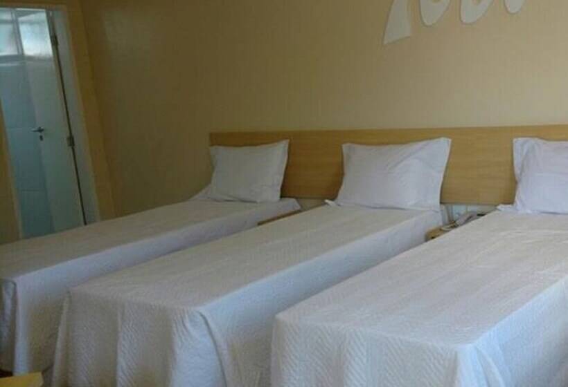 חדר סטנדרט לשלושה, Parque Das Aguas