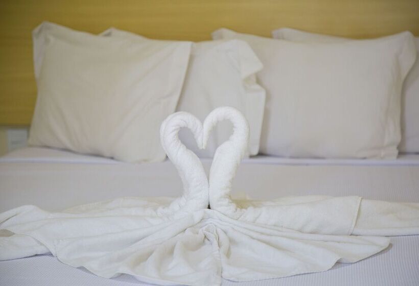 חדר סטנדרט, Parque Das Aguas