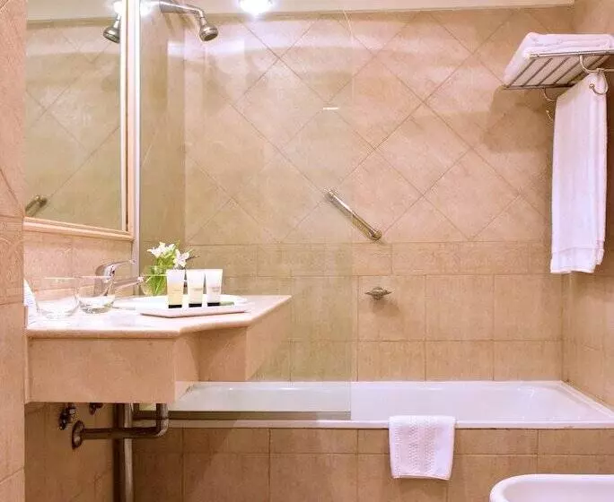 Superior-huone, Pestana Buenos Aires