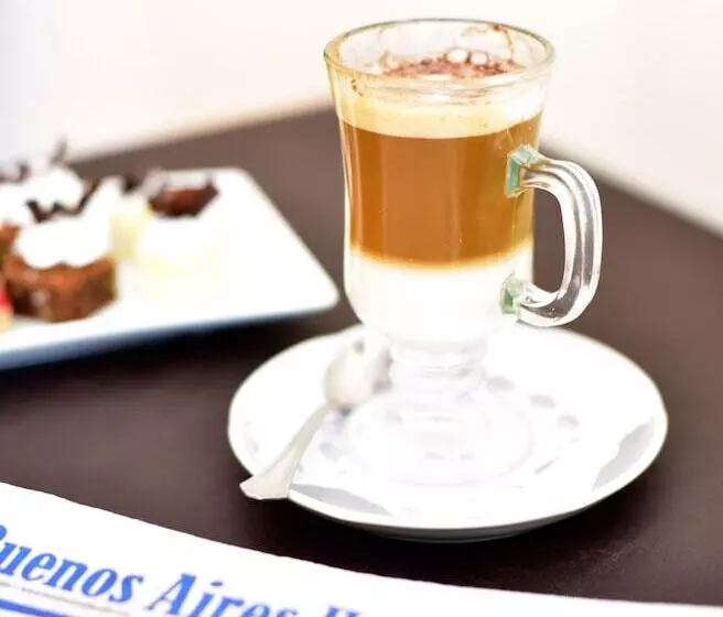 Superior-huone, Pestana Buenos Aires