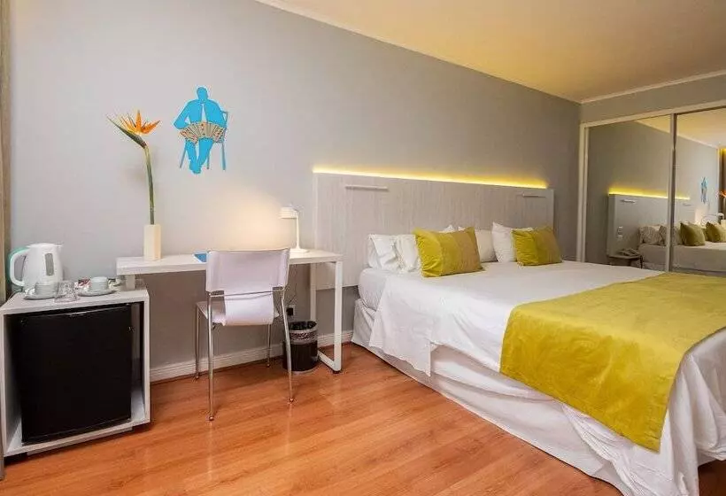 Superior-huone, Pestana Buenos Aires