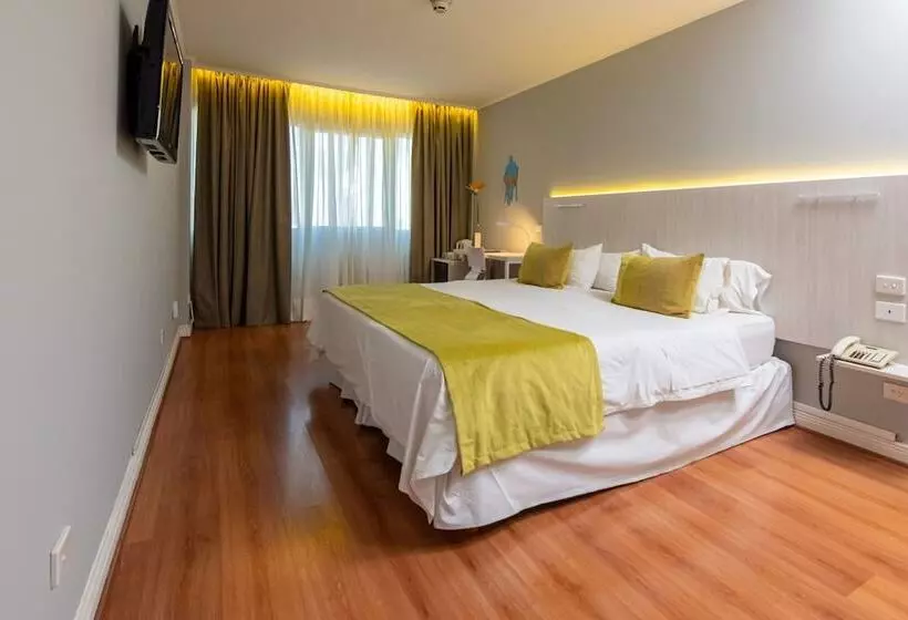 Superior-huone, Pestana Buenos Aires