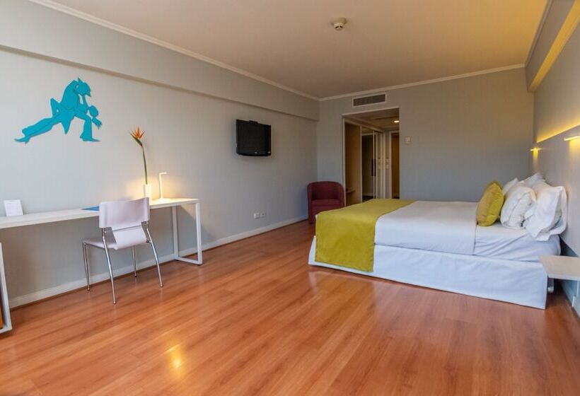 اتاق اجرایی, Pestana Buenos Aires