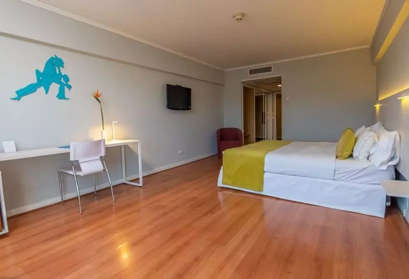 Executive-huone, Pestana Buenos Aires