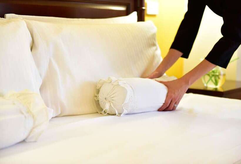 اتاق اجرایی, Pestana Buenos Aires